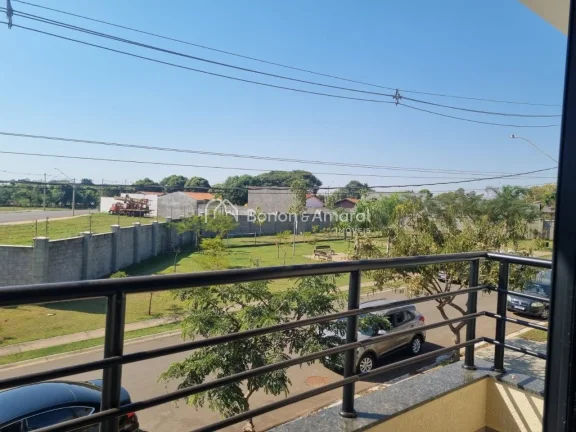 Imagem Casa a venda com Fotovoltaica condomínio Terras da Estância - Paulínia