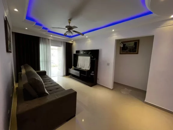 Imagem Oportunidade apartamento com 3 dormitórios à venda, 159 m² por R$ 980.000,00 - Ocian - Praia Grande/SP