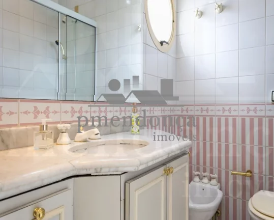 Imagem Cobertura Duplex à venda em Perdizes, 4 suítes e 5 vagas, 350m2