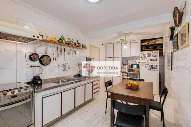 Imagem Apartamento à venda, 160 m² por R$ 2.200.000,00 - Itaim Bibi - São Paulo/SP