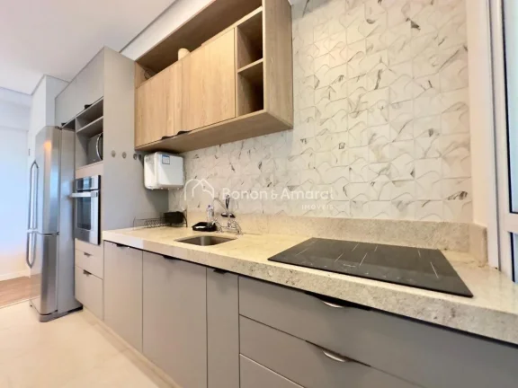 Imagem Aconchegante Loft à venda no coração do Cambuí - Campinas/SP.Se você busca conforto, praticidad...