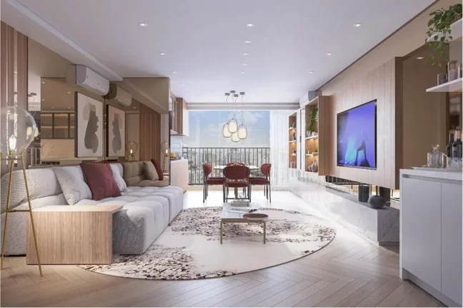 Imagem APARTAMENTO RESIDENCIAL em São Paulo - SP, Vila Clementino