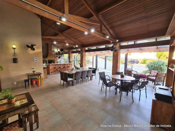 Imagem Casa térrea, impecável, rústica Gr Viana - Cotia, SP R$2.335.000,00