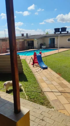 Imagem Chácara à venda em Campinas, Recanto dos Dourados, com 3 quartos, 250m2