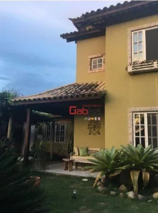 Imagem Casa com 3 dormitórios à venda, 250 m² por R$ 1.450.000 - Baia Formosa - Armação dos Búzios/RJ
