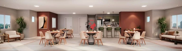 Imagem O seu novo apartamento aqui em São Bernardo do Campo - Lançamento no bairro Nova Petrópolis