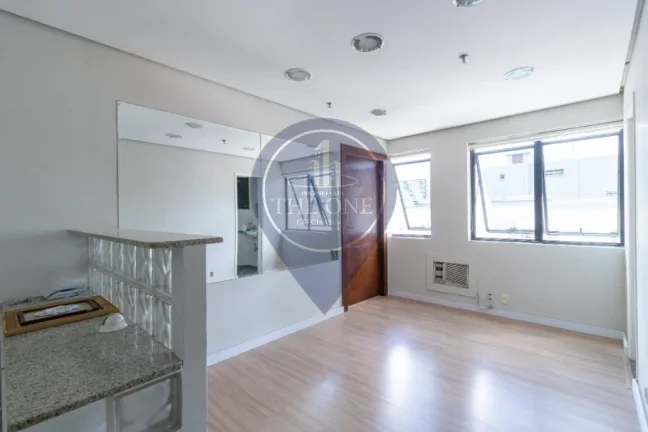 Imagem Imperdível! Apartamento Comercial à venda em Vila Clementino, SP - 1 quarto, 51m² - Oportunidade única!