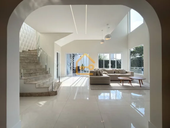 Imagem Casa no Condomínio Vivva com 3 quartos, sendo 1 suíte. Villa Branca.
