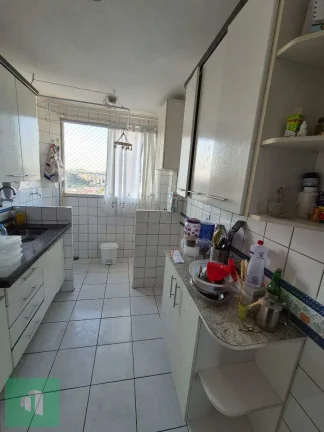 Imagem Apartamento à venda em São Bernardo do Campo, Paulicéia, com 3 quartos, 63m2
