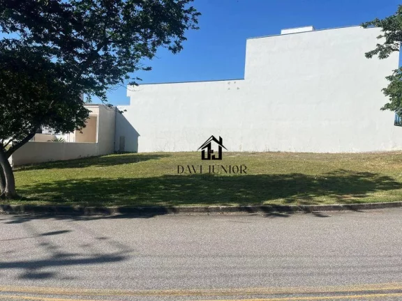 Imagem Terreno à venda, 441 m² por R$ 530.000,00 - Condomínio Residencial Renaissance - Sorocaba/SP