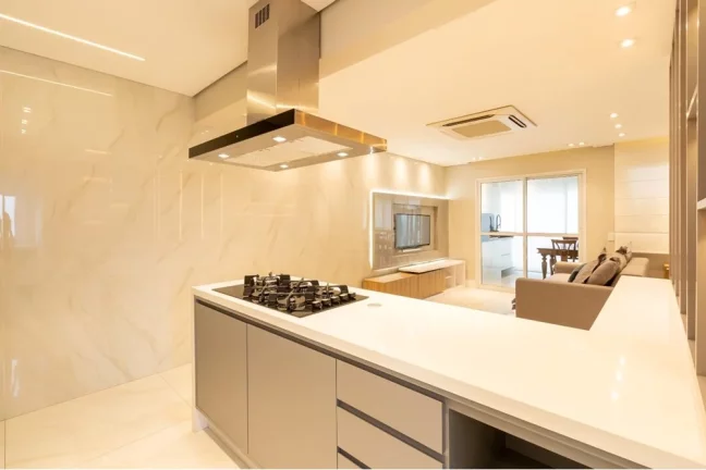 Imagem Apartamento com Alto Padrão de Acabamento na Vila Romana!