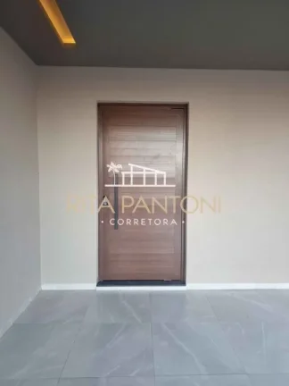 Imagem Casa Condominio - Ribeirão Preto - Portal da Mata - Região Sul