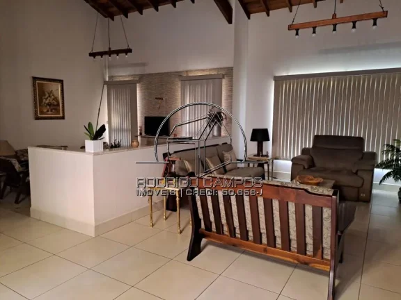 Imagem CASA COM 347,70 m² - MARAMBAIA - VINHEDO SP