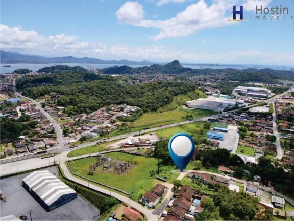 Imagem TERRENO RESIDENCIAL em SÃO FRANCISCO DO SUL - SC, Água Branca