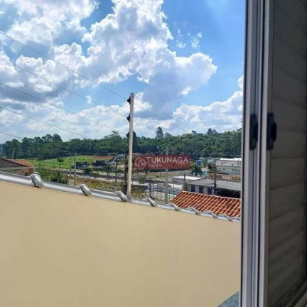 Imagem Casa Tèrrea com 3 dormitórios à venda, 89 m² por R$ 650.000 - Jordanópolis - Arujá/SP