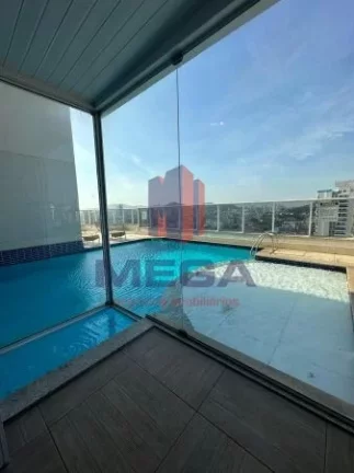Imagem Excelente apartamento 2 quartos fino acabamento em Itapuã