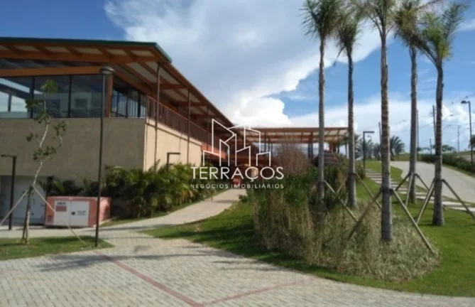 Imagem MAGNÍFICO TERRENO TOTALMENTE PLANO À VENDA NO CONDOMÍNIO TERRAS DA ALVORADA, BAIRRO MEDEIROS, JUNDIAÍ/ITUPEVA SP