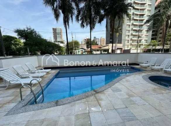 Imagem APARTAMENTO MUITO BEM LOCALIZADO NO CAMBUÍ. LIVING 2 AMBIENTES COM VARANDA. CONCEITO ABERTO. SUPER ...