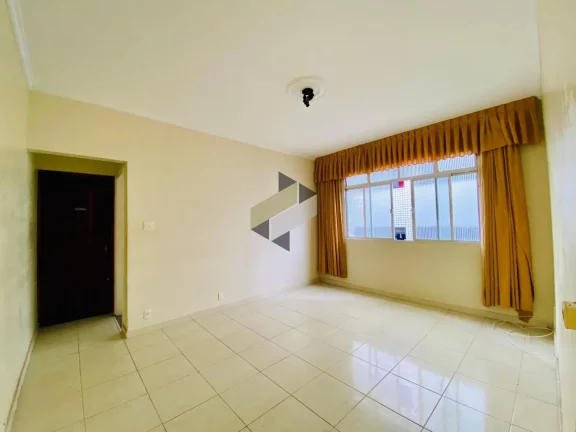 Apartamento para Venda em Santos, Campo Grande, 2 dormitórios, 2 banheiros, 1 vaga