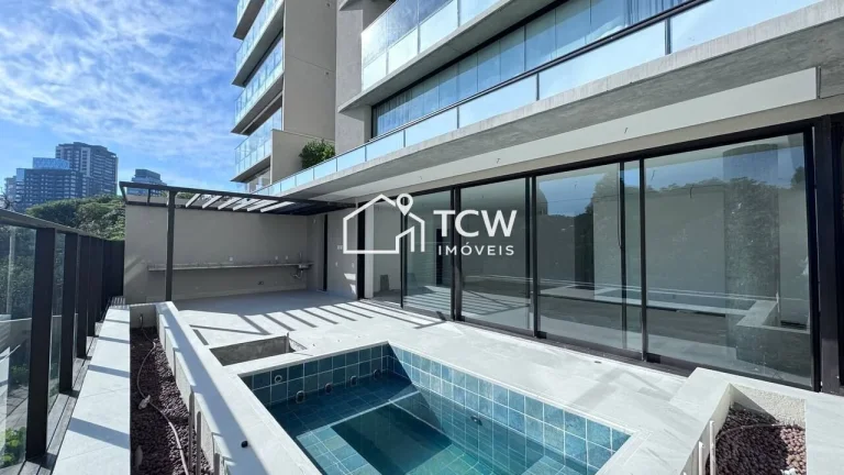 Imagem Apartamento à venda no Vila Clementino - Garden Penthouse