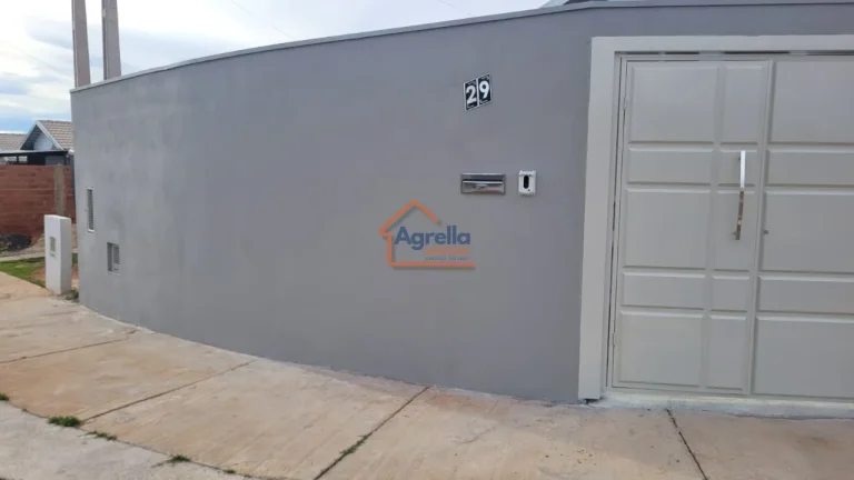 Imagem Casa à venda no bairro Jardim Alvorada - Mogi Guaçu/SP