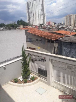 Imagem Apartamento à venda, 30 m² por R$ 170.000,00 - Vila Araguaia - São Paulo/SP