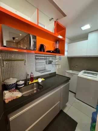 Imagem Porteira Fechada! Aptº com 3 quartos à venda, 140 m² por R$ 1.200.000 - Meireles - Fortaleza/CE