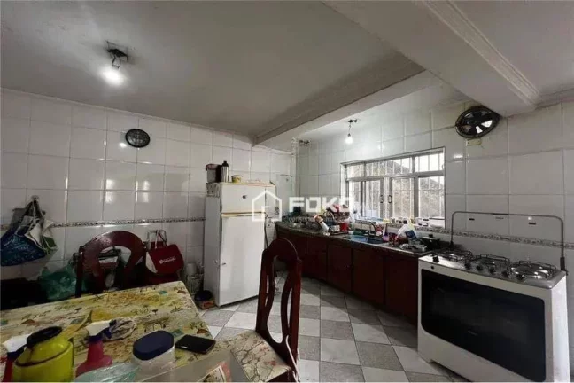 Imagem Casa com 3 dormitórios à venda, 150 m² por R$ 450.000,00 - Vila Rosália - Guarulhos/SP