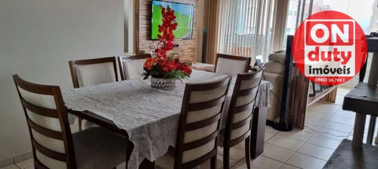 Imagem Apartamento - Boqueirão - Santos