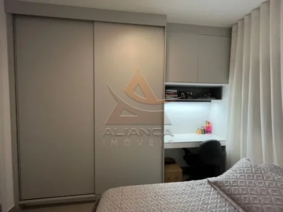 Imagem Apartamento - Ribeirão Preto - Quinta da Primavera