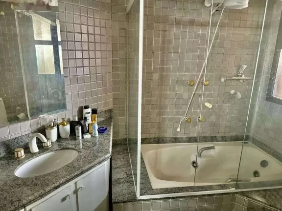 Imagem Apartamento 4 dormitórios - Edifício Firenze - B. Santa Paula - São Caetano do Sul