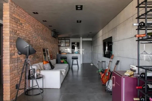 Imagem Apartamento com 2 dormitórios à venda, 81 m² por R$ 800.000,00 - São Dimas - Piracicaba/SP