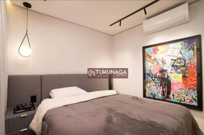 Imagem Apartamento com 3 dormitórios à venda, 154 m² por R$ 2.545.000,00 - Jardim Flor da Montanha - Guarulhos/SP