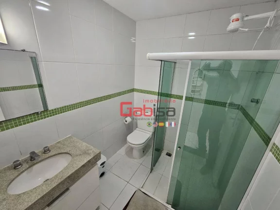 Imagem Apartamento com 2 dormitórios à venda, 70 m² por R$ 450.000,00 - Algodoal - Cabo Frio/RJ