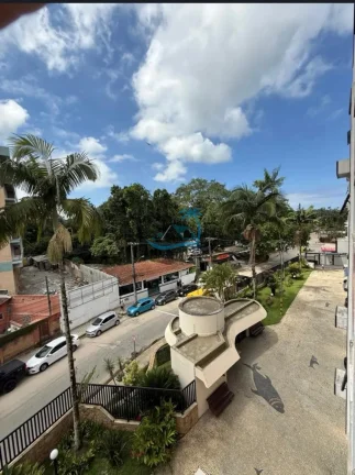 Imagem Apartamento com 2 dormitórios a venda à 200 metros das Praias do Tenório e Praia Grande em Ubatuba.