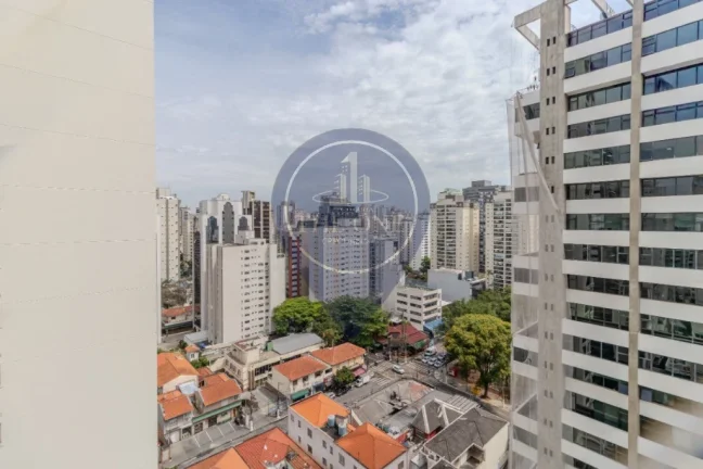 Imagem Apartamento à venda em Moema, São Paulo-SP - 2 quartos, 2 salas, 2 banheiros, 2 vagas, 70m².