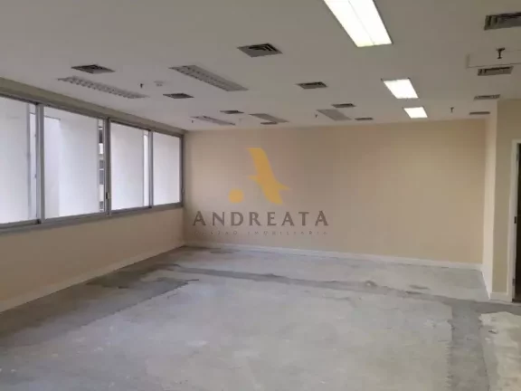 Imagem Centro - Av. Rio Branco - Edifício Bozano Simonsen - Maravilhoso espaço comercial com 497m²