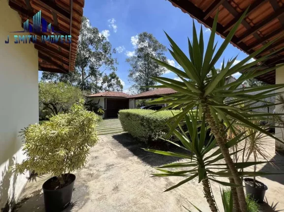Imagem IMOVEL COMERCIAL COM ÓTIMA CASA E AMPLO TERRENO -GRANJA VIANA