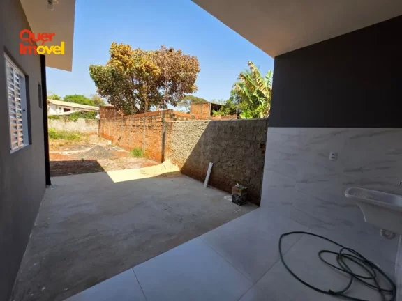 Imagem Imperdível casa à venda em Ribeirão Preto-SP, Parque dos Flamboyans: 2 quartos, 1 suíte, 1 sala, 2 banheiros, 2 vaga, 81,81 m²!