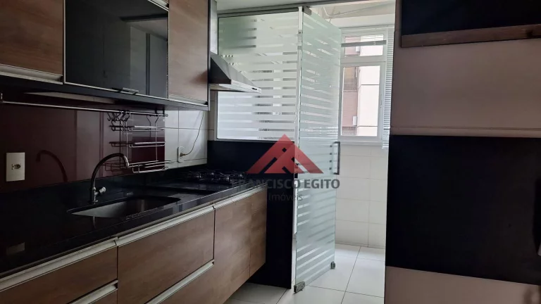 Imagem Apartamento com 2 dormitórios para alugar, 78 m² por R$ 3.910,00 - Santa Rosa - Niterói/RJ