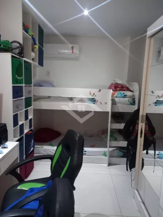 Imagem Cobertura Linear de 2 Quartos para Venda em Niterói com 155 m²
