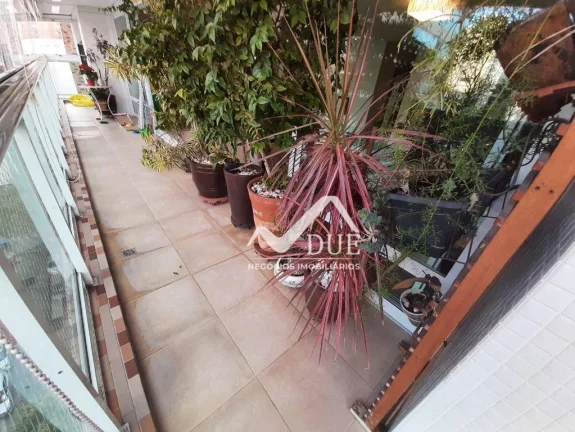 Imagem Apartamento com 4 dormitórios à venda, 191 m² por R$ 2.100.000,00 - Gonzaga - Santos/SP