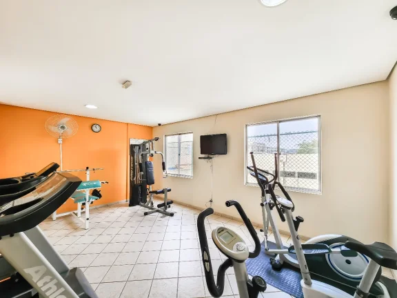 Imagem Apartamento para venda em Vila Pereira Barreto com 2 quartos, sendo 1 suíte , 52m2