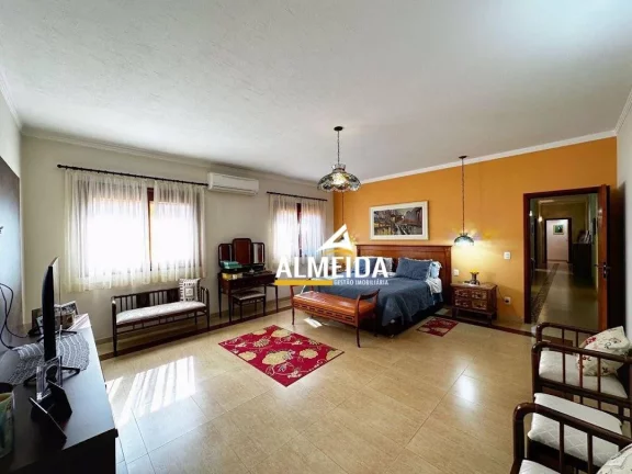 Imagem Casa com 5 dormitórios à venda, 615 m² por R$ 5.800.000,00 - Residencial Florença - Rio Claro/SP