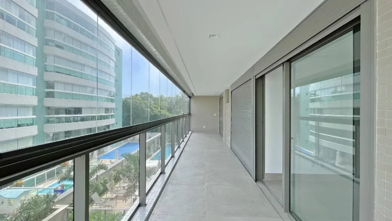 Imagem *Apartamento de Luxo com Vista Exclusiva no Módulo 07*