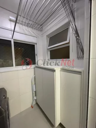 Imagem Lindo apartamento à venda localizada no Centro, São Bernardo do Campo com 3 dormitórios, sendo 1 suíte, 2 vagas paralelasm 73 m².