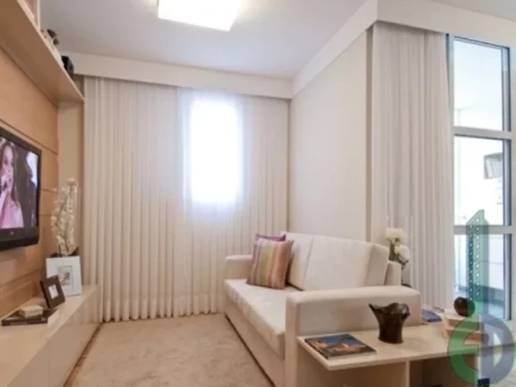 Imagem Apartamento de 3 quartos e 1 suíte no Jardim, Santo André-SP - Condomínio Park Club Santo André - Venda ou Locação!