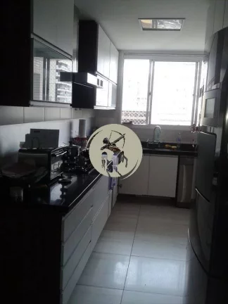 Imagem OPORTUNIDADE REPLETO DE ARMARIOS, SACADA GOURMET COM RETRO SYSTEN, MUITO BEM DECORADO, ESTUDA CONTRA...