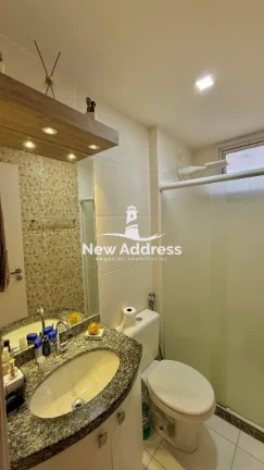 Imagem Apartamento à venda no Condomínio Villagio Campo Grande - Cariacica/ES