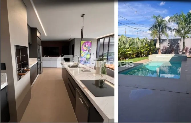 Imagem Casa Alto Padrão em Jardim Oriental, Maringá/PR